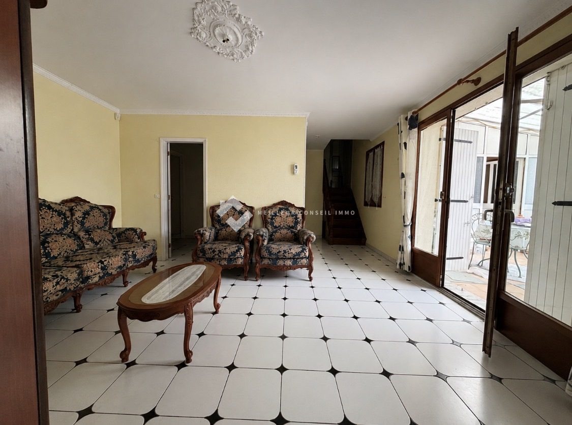 Maison à vendre, 168m², Marly-la-Ville