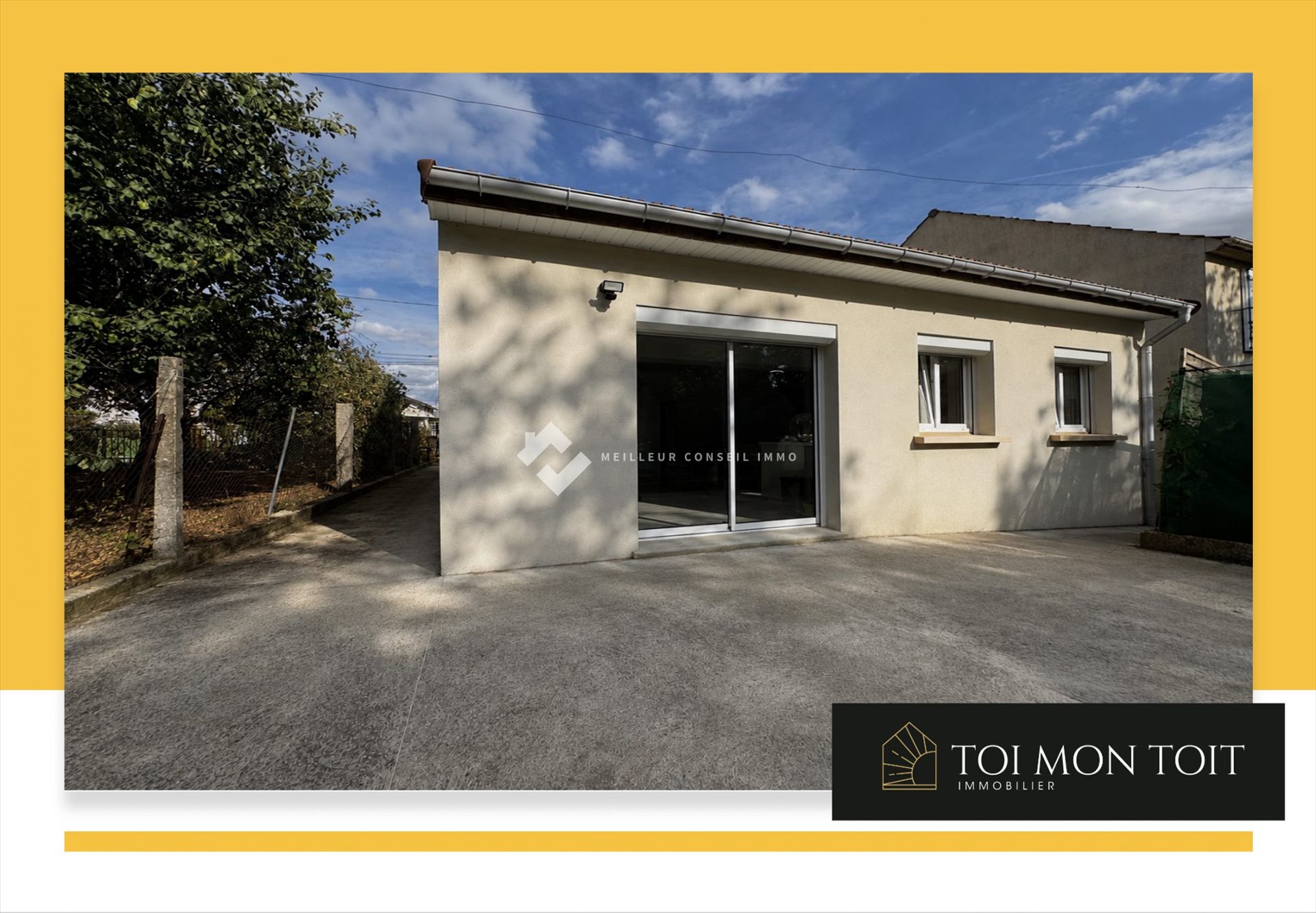 Maison à vendre, 100m², Fosses