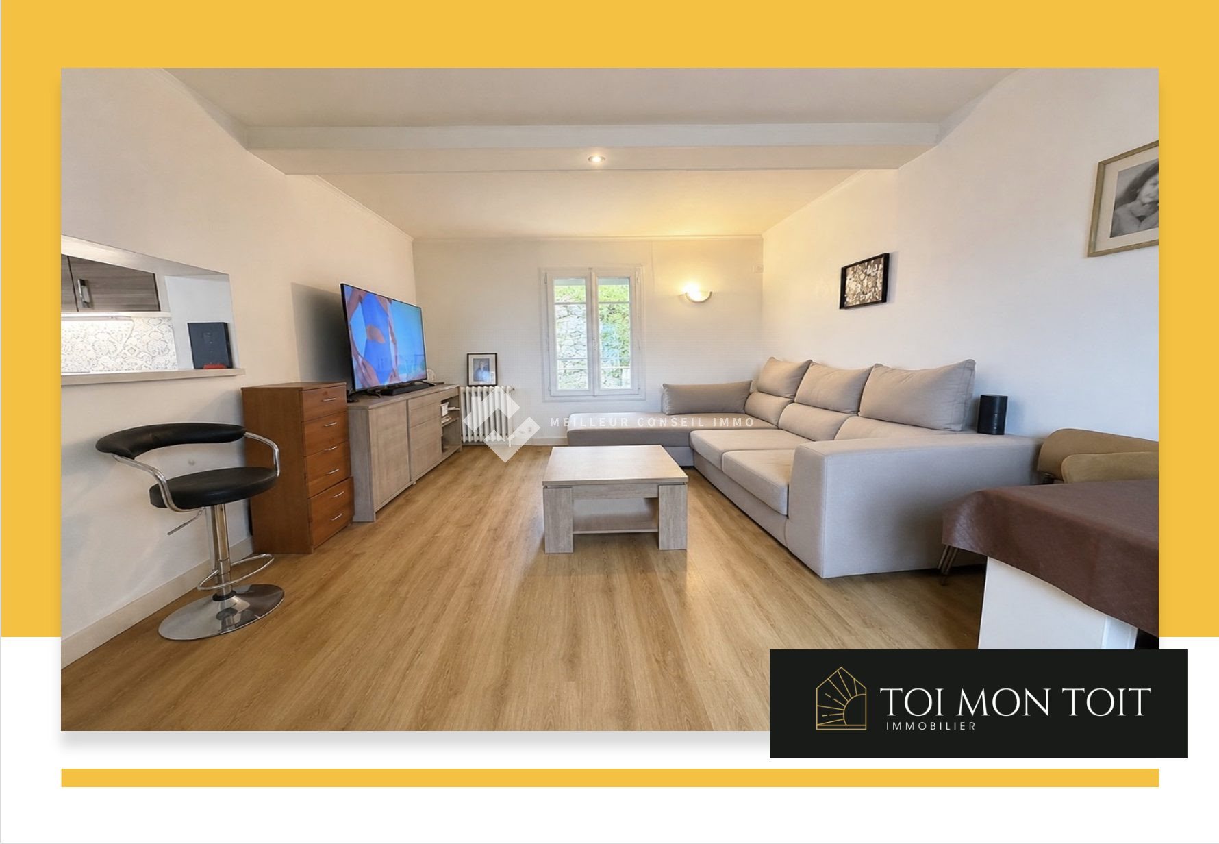 Maison à vendre, 102m², Marly-la-Ville
