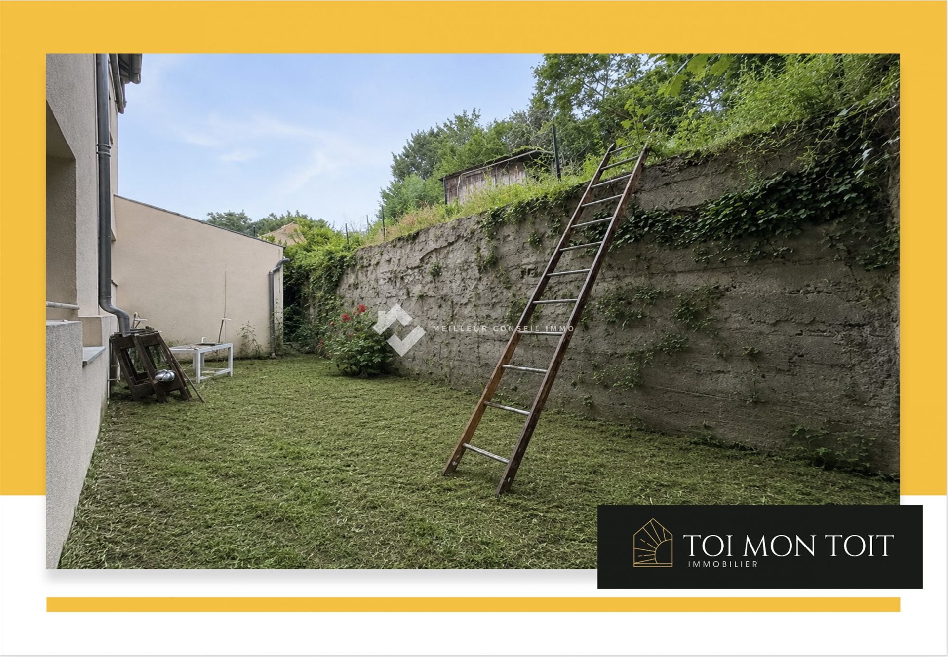 Maison à vendre, 102m², Marly-la-Ville