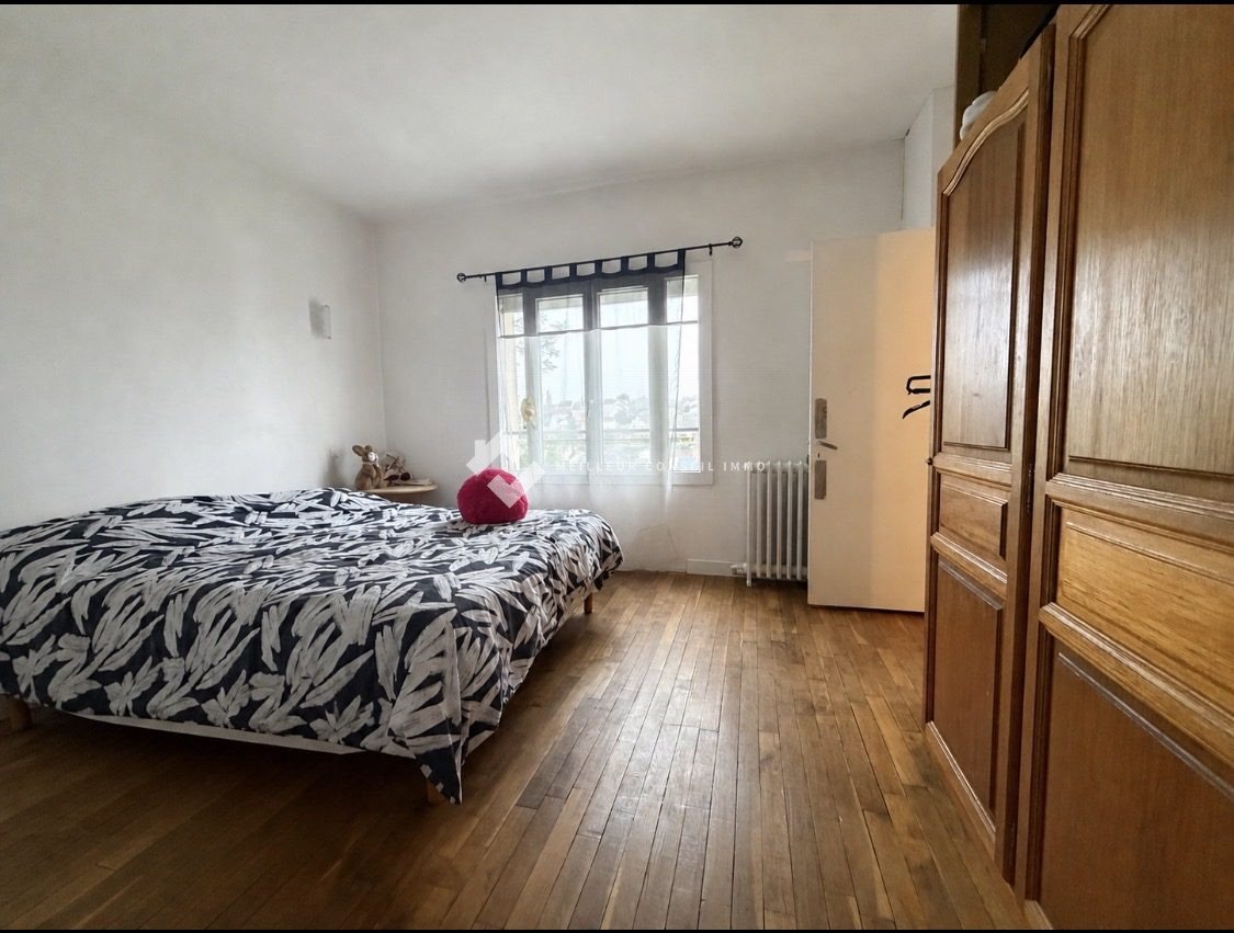 Maison à vendre, 102m², Marly-la-Ville