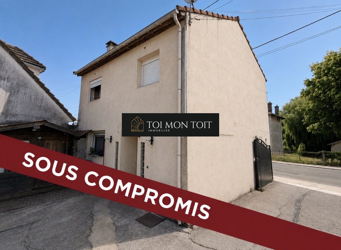 Maison à vendre, 57m², Fosses