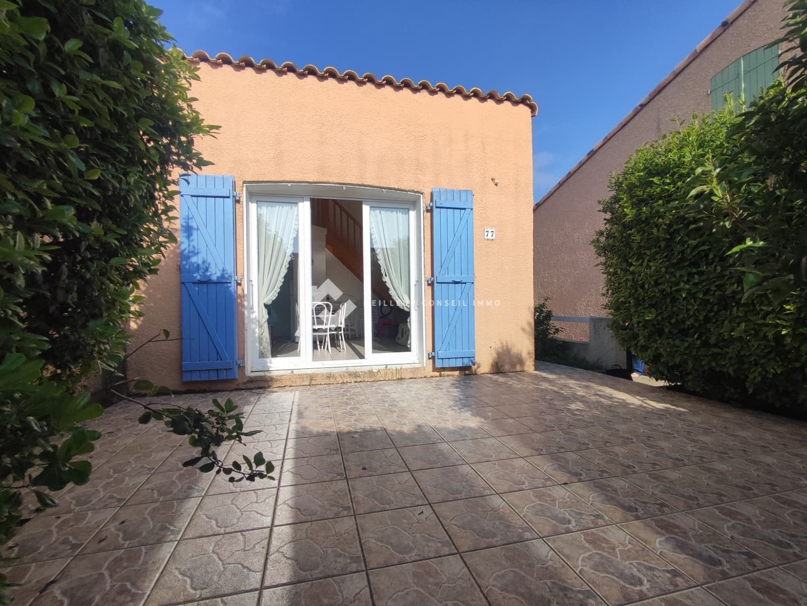 Maison à vendre, 42m², Fleury d'Aude