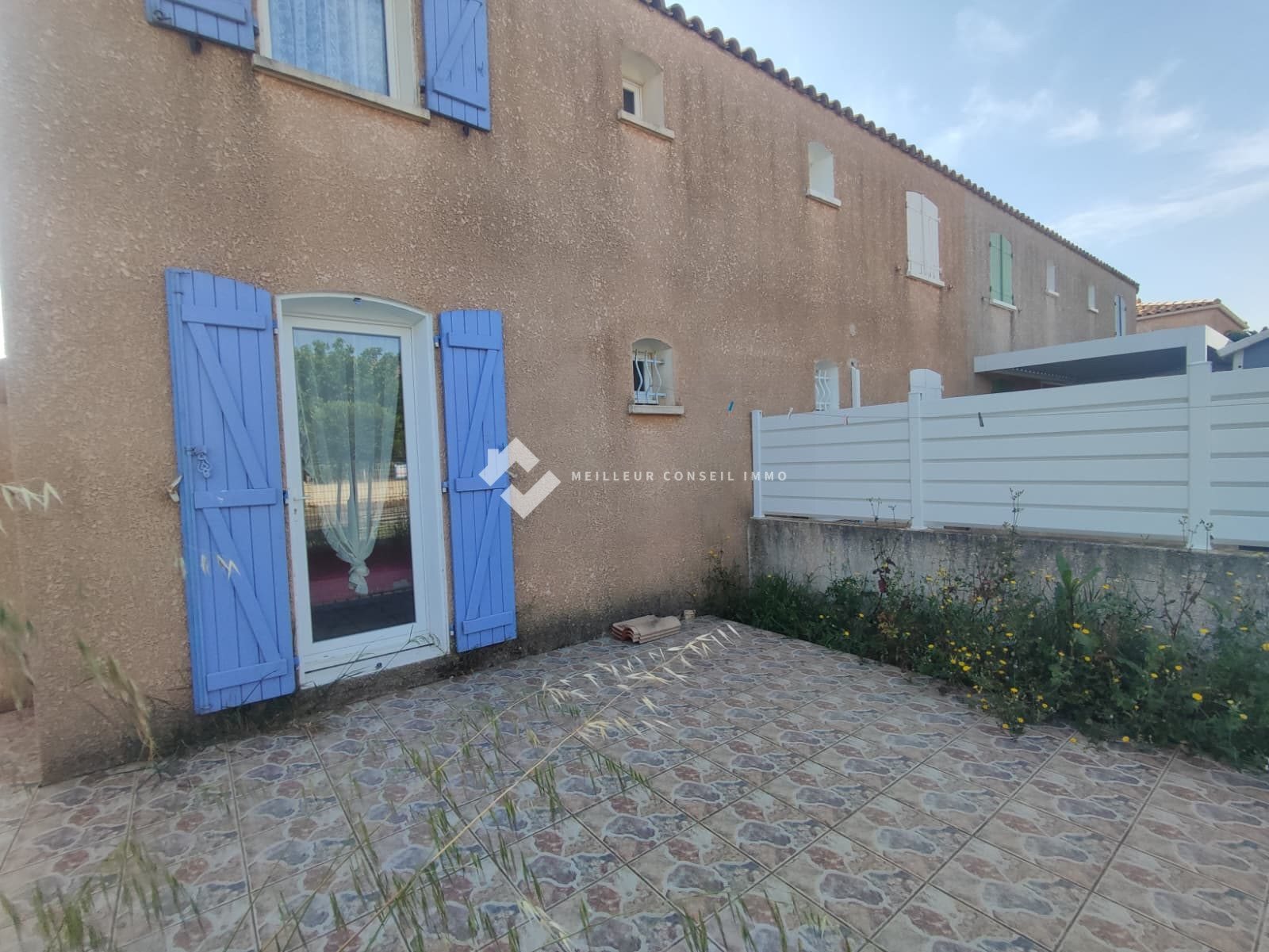 Maison à vendre, 42m², Fleury d'Aude