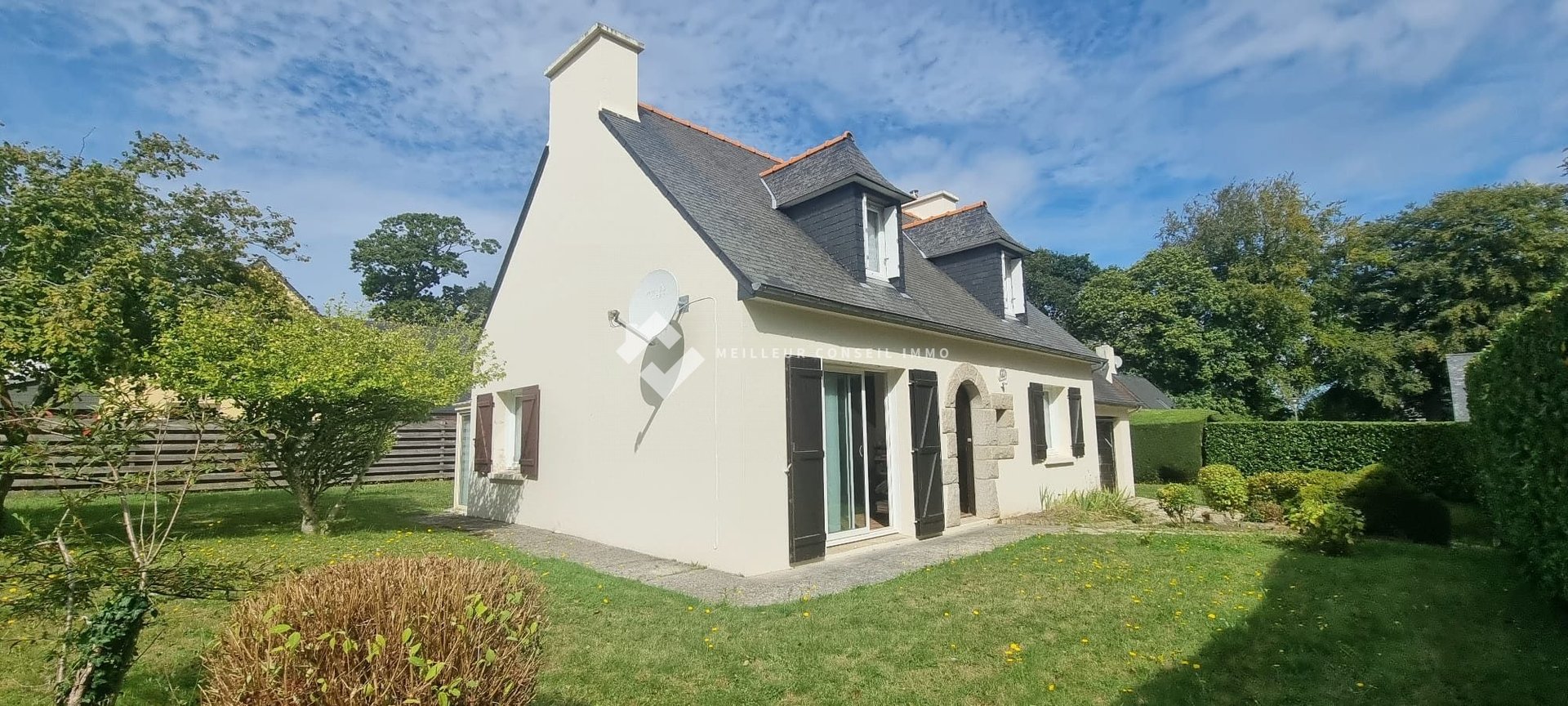 Maison à vendre, 111m², Ploubezre