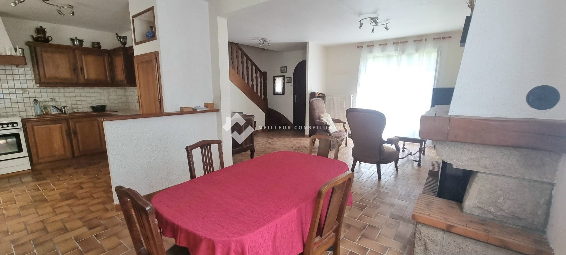 Maison à vendre, 111m², Ploubezre
