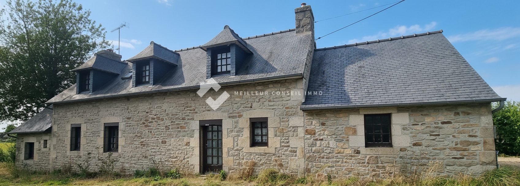 Maison à vendre, 85m², Lanvellec