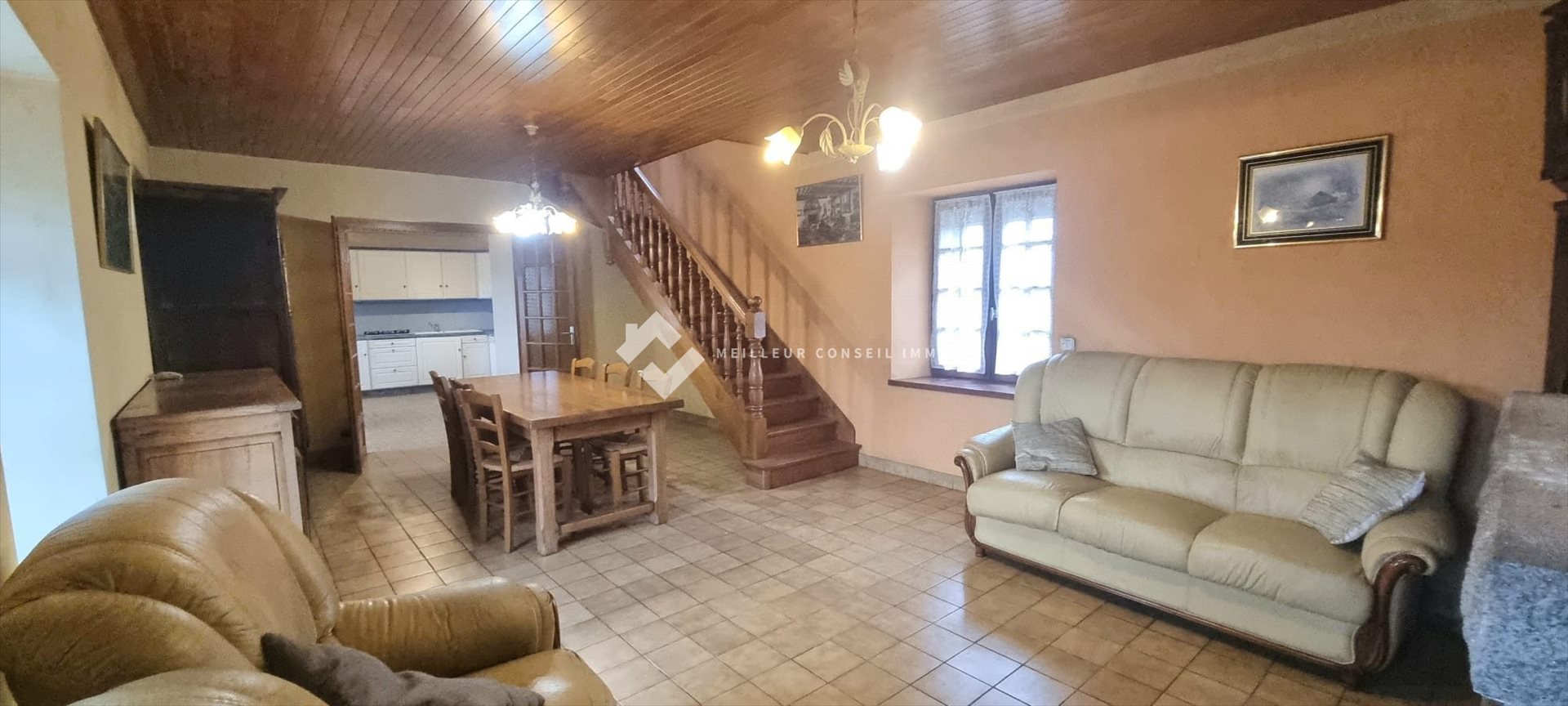 Maison à vendre, 85m², Lanvellec