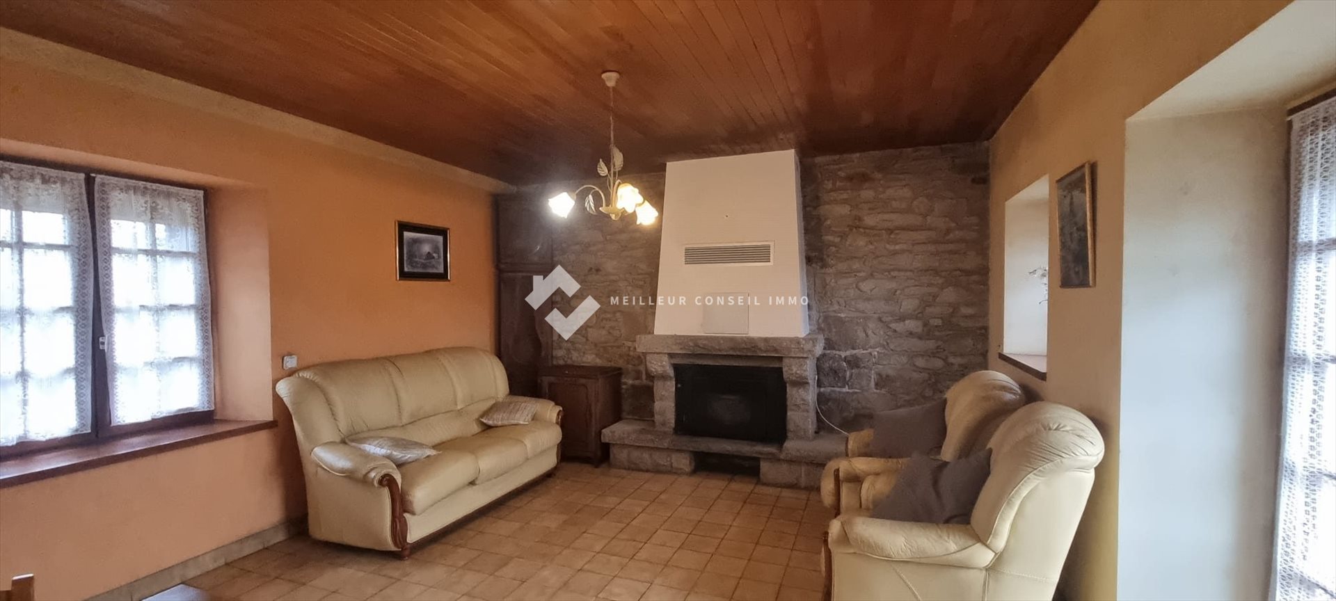 Maison à vendre, 85m², Lanvellec
