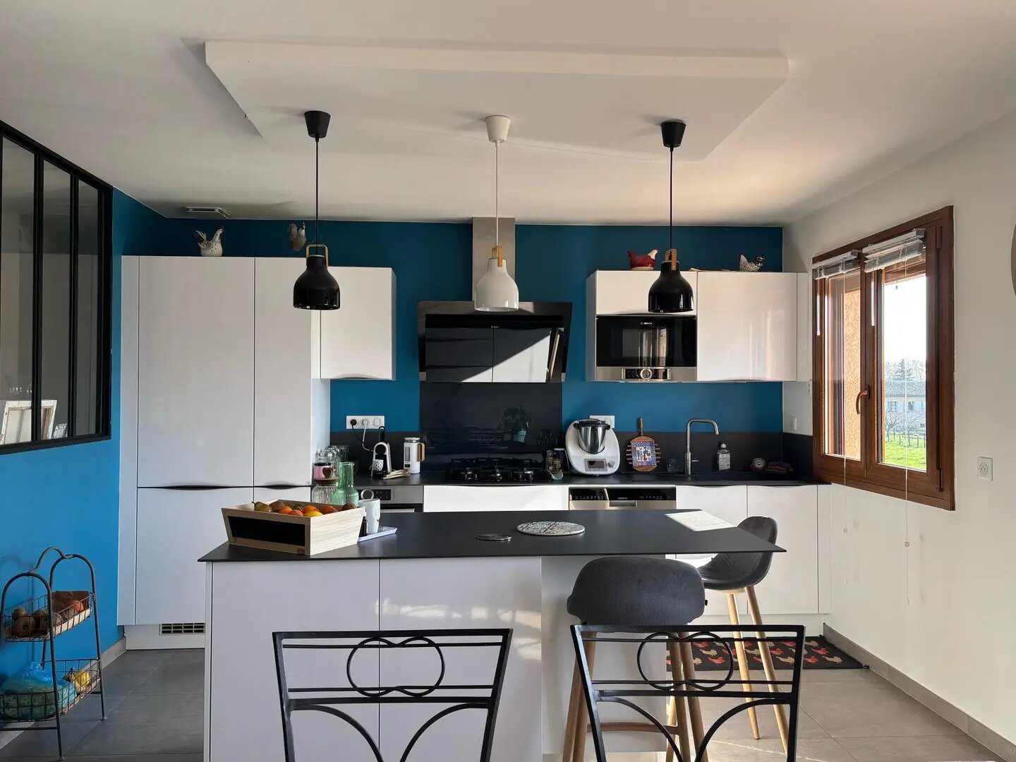 Maison à vendre, 142m², Charentay