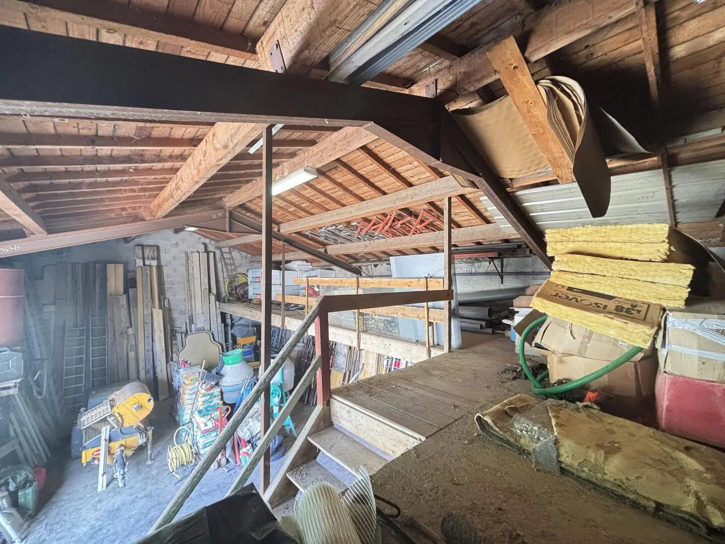 Maison à vendre, 132m², Belleville