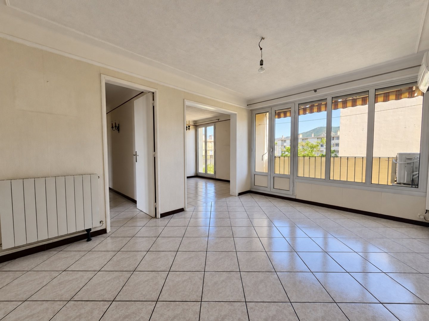 Appartement à vendre, 60m², Marseille 10ème