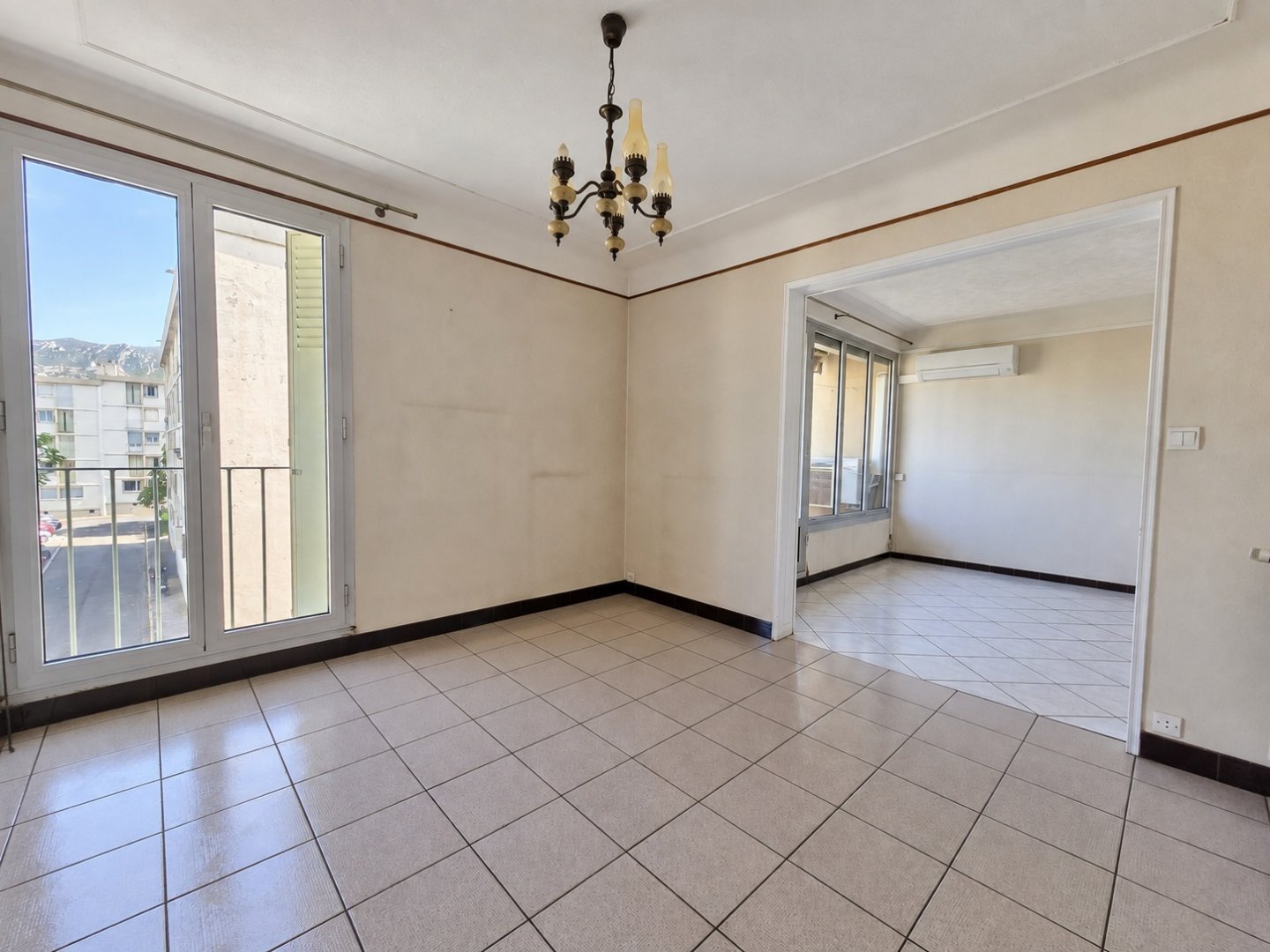 Appartement à vendre, 60m², Marseille 10ème