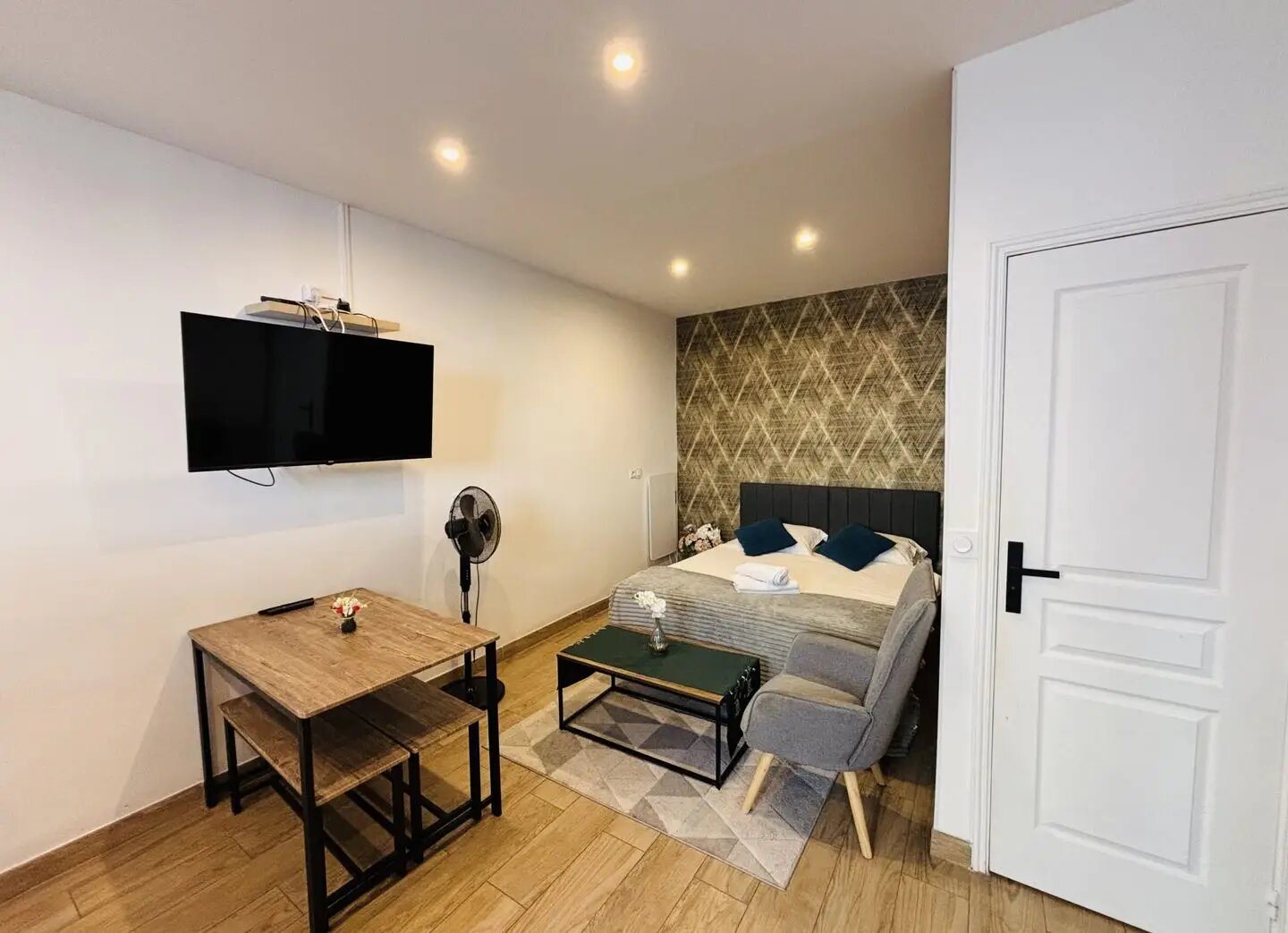 Appartement à louer, 37m², Vanves