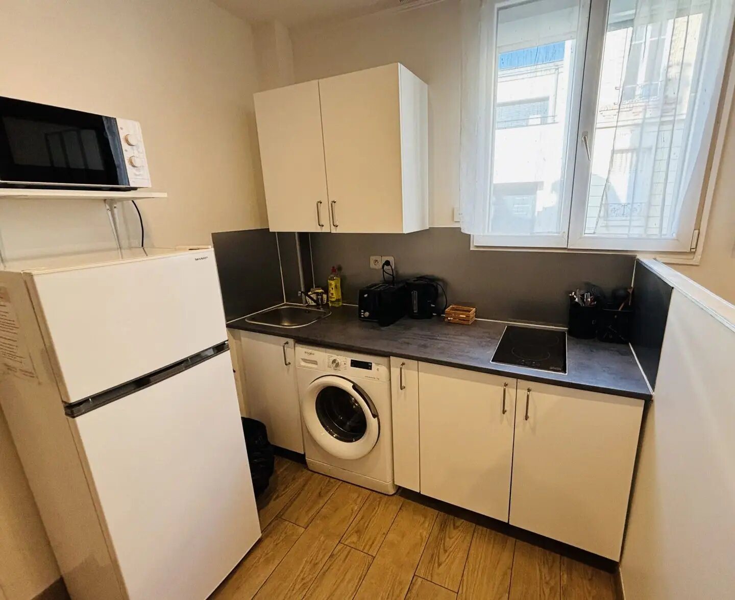 Appartement à louer, 37m², Vanves