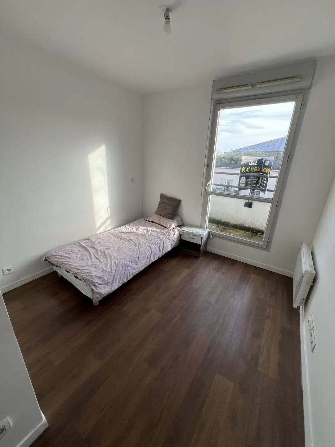 Appartement à louer, 17m², Rosny-sous-Bois