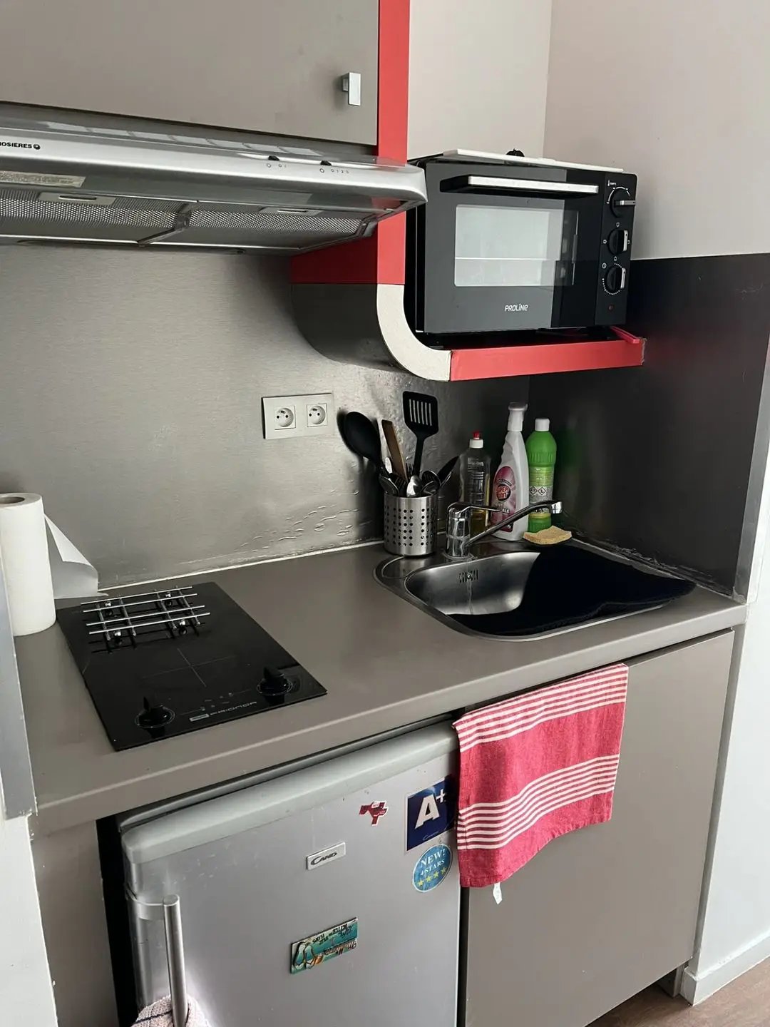 Appartement à louer, 17m², Rosny-sous-Bois