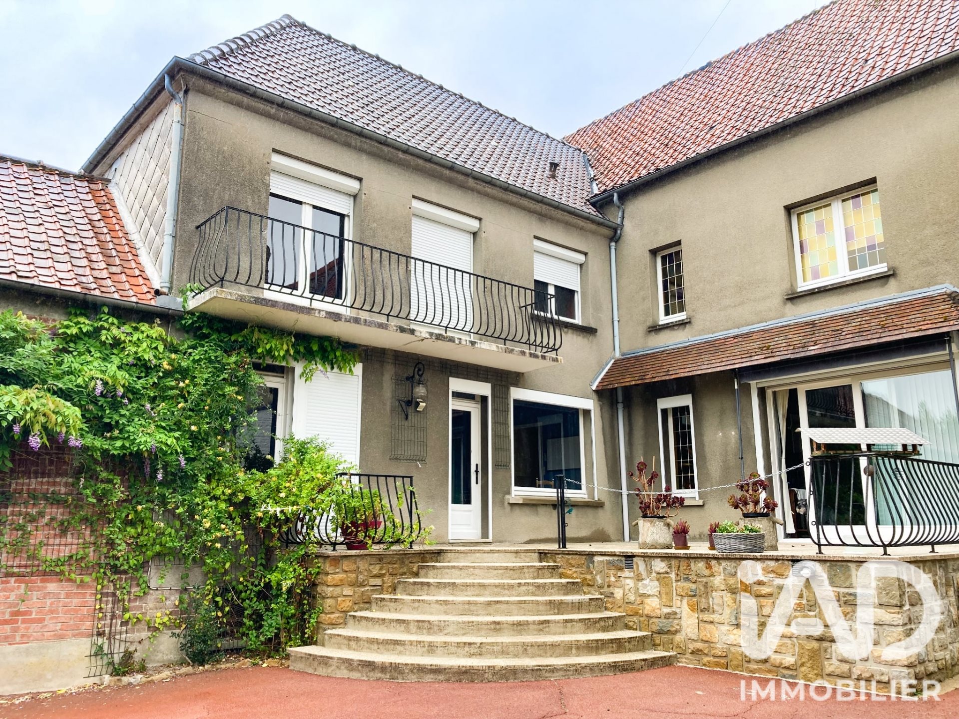 Maison à vendre, 210m², Fauquembergues