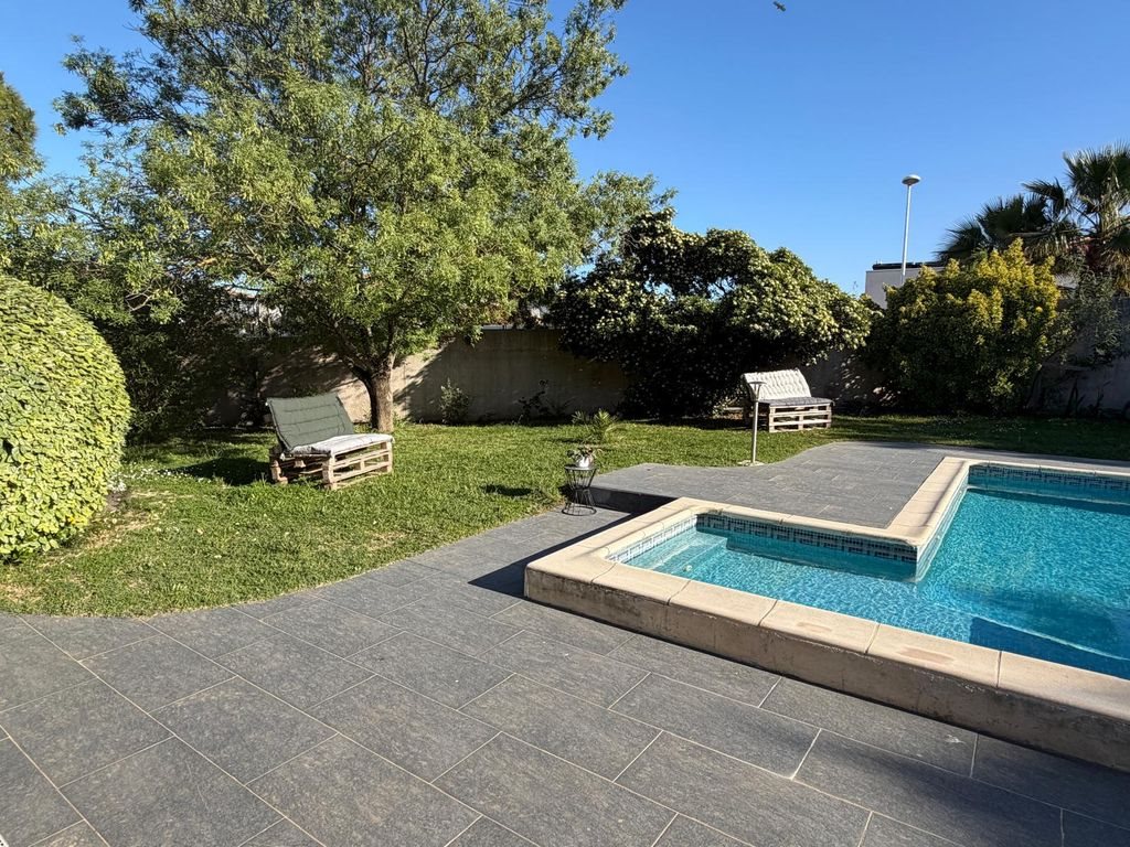 Maison à vendre, 175m², Villeneuve-lès-Maguelone