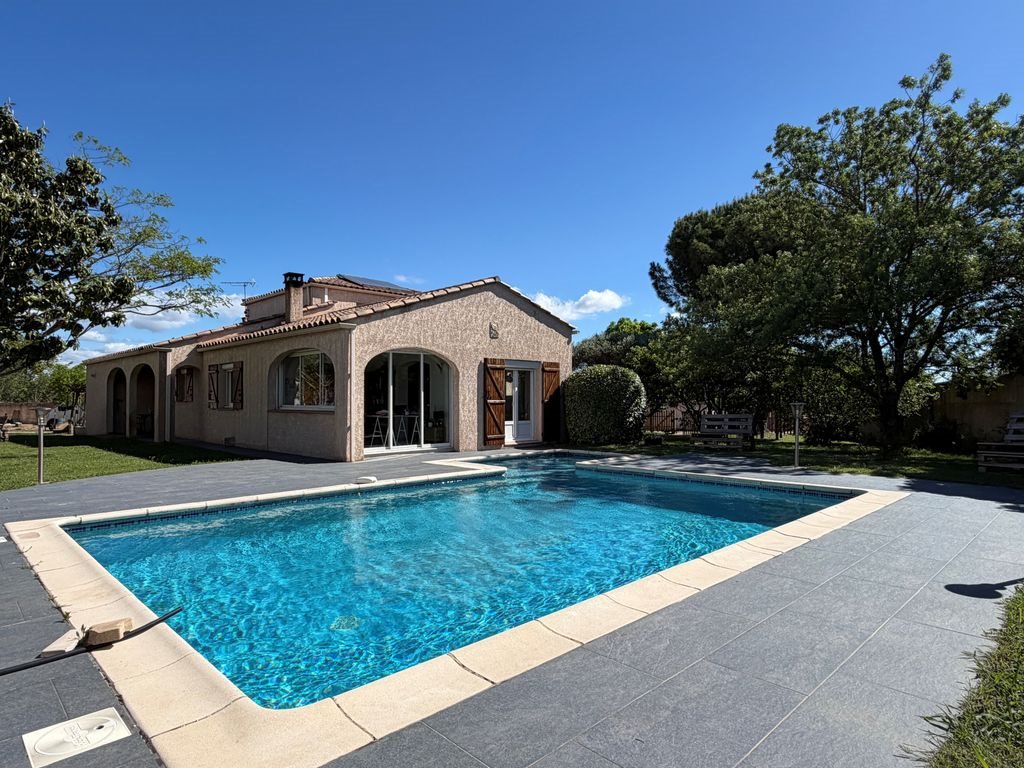 Maison à vendre, 175m², Villeneuve-lès-Maguelone