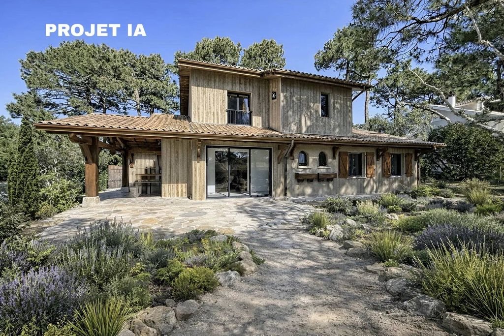 Maison à vendre, 165m², Lège-Cap-Ferret