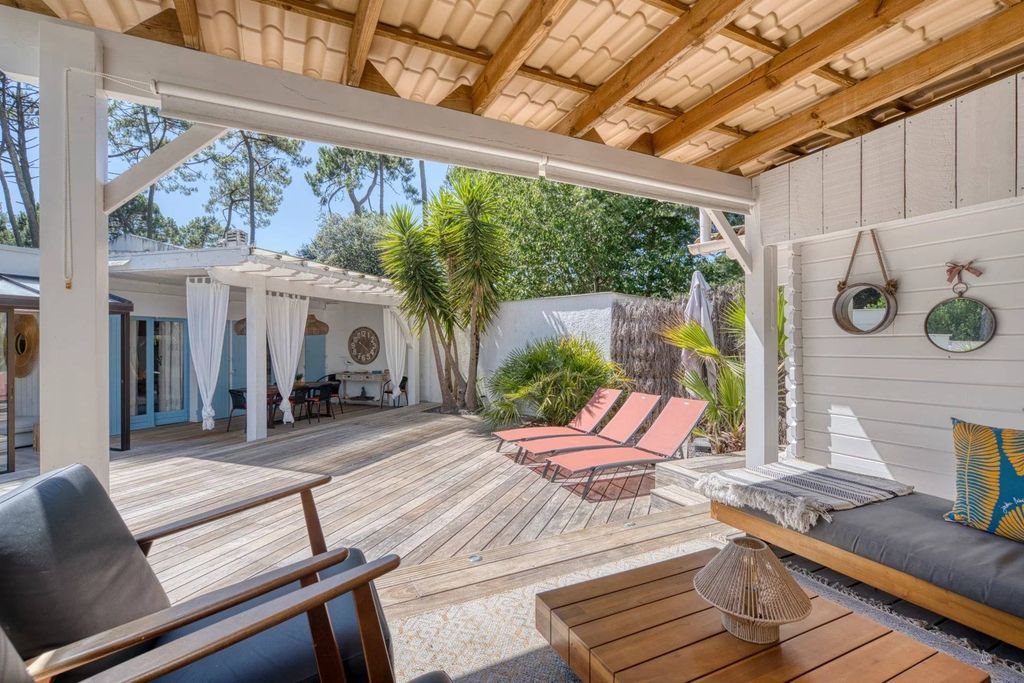Maison à vendre, 95m², Lège-Cap-Ferret