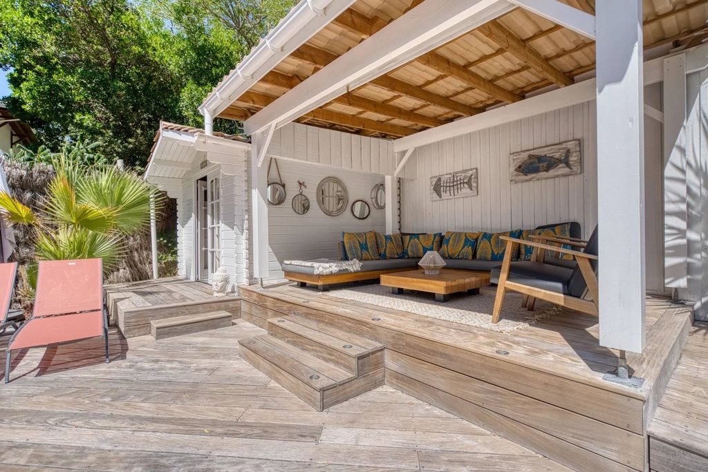 Maison à vendre, 95m², Lège-Cap-Ferret