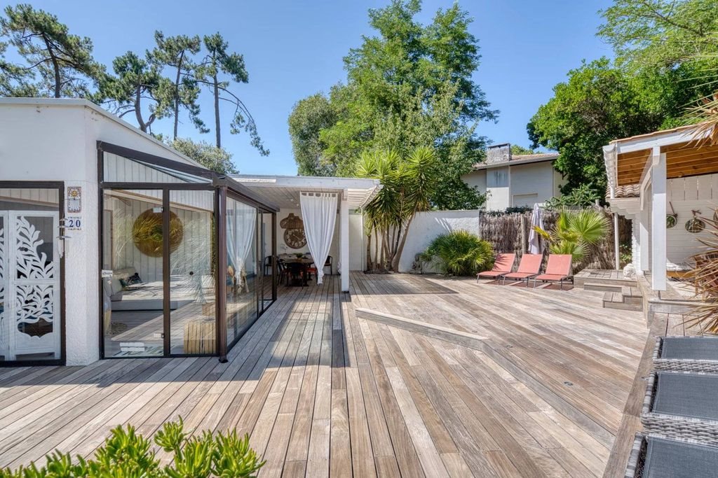 Maison à vendre, 95m², Lège-Cap-Ferret