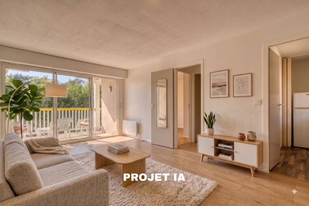 Appartement à vendre, 39m², Lège-Cap-Ferret