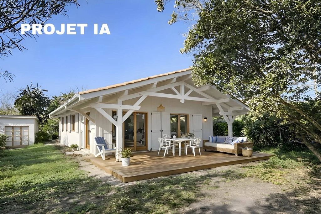 Maison à vendre, 97m², Lège-Cap-Ferret