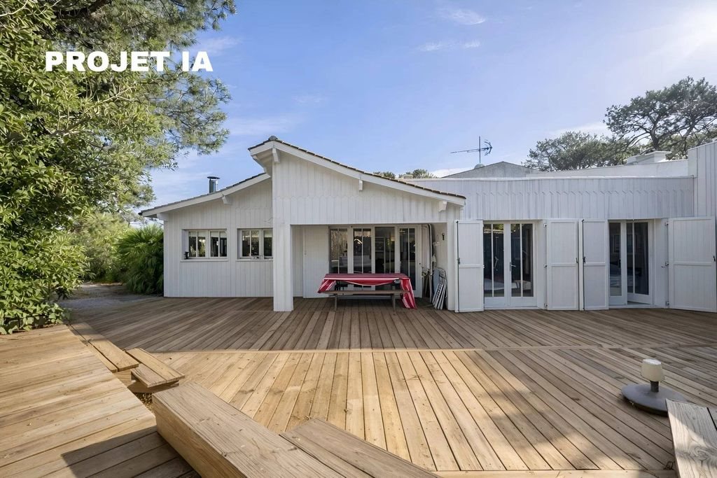 Maison à vendre, 95m², Lège-Cap-Ferret