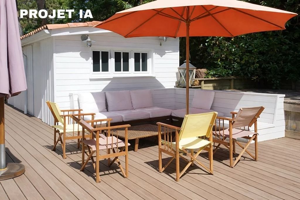 Maison à vendre, 95m², Lège-Cap-Ferret