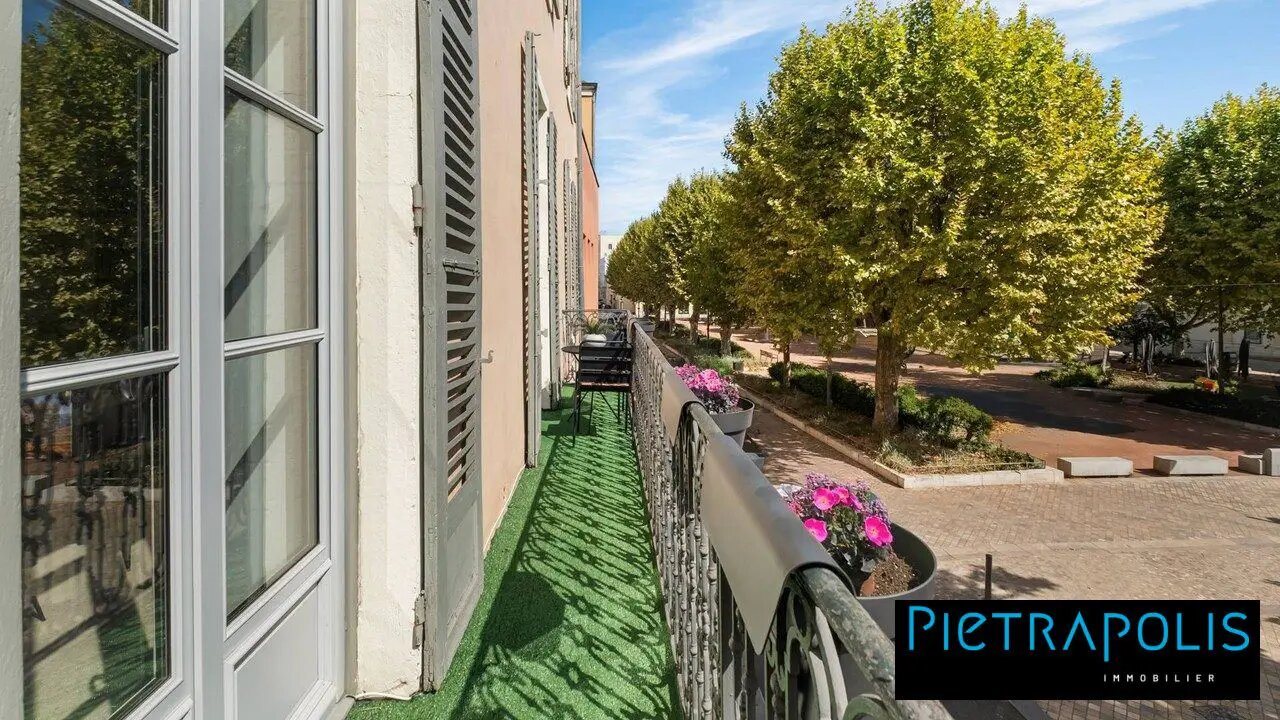 Appartement à vendre, 115m², Villefranche-sur-Saône