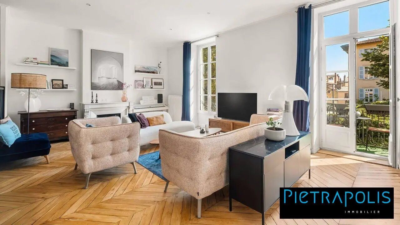 Appartement à vendre, 115m², Villefranche-sur-Saône
