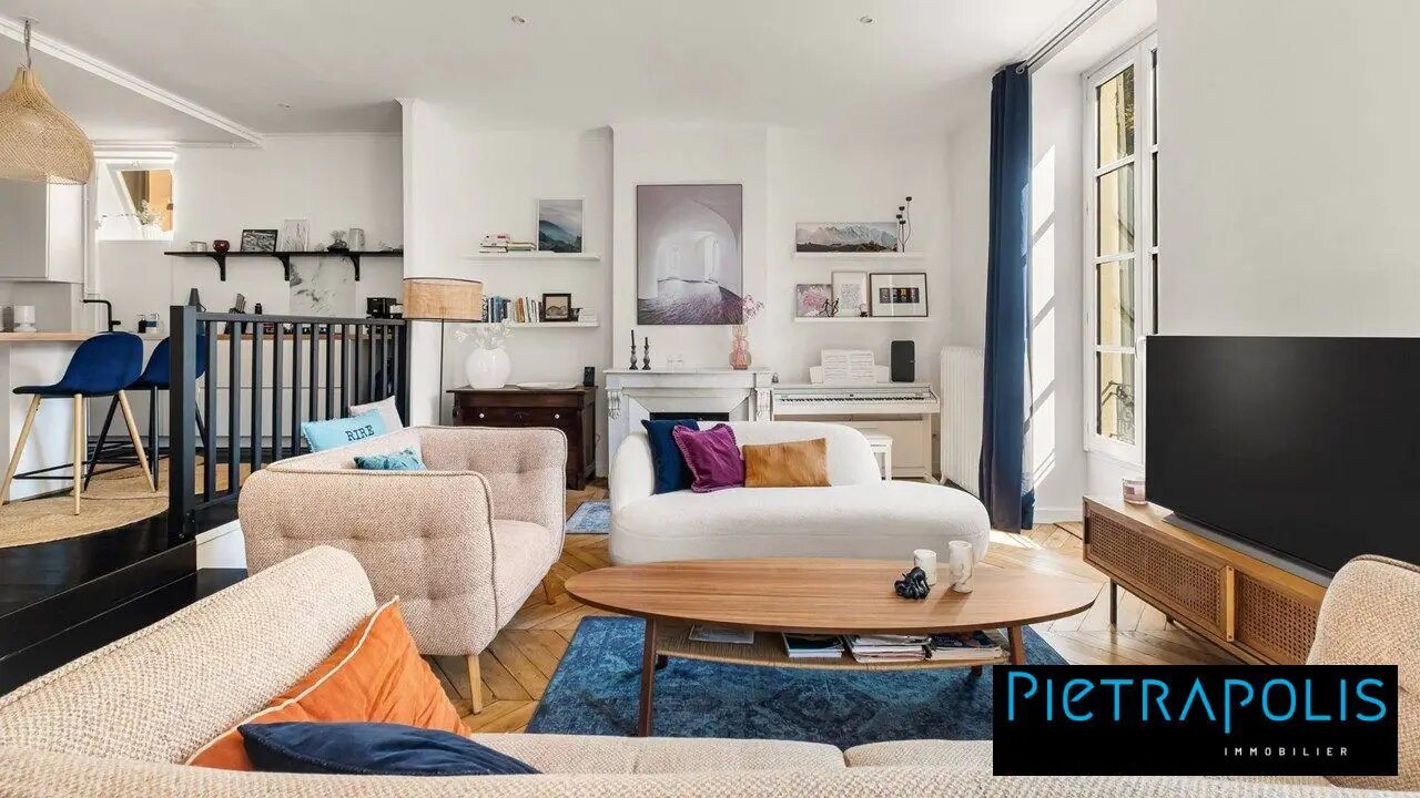 Appartement à vendre, 115m², Villefranche-sur-Saône
