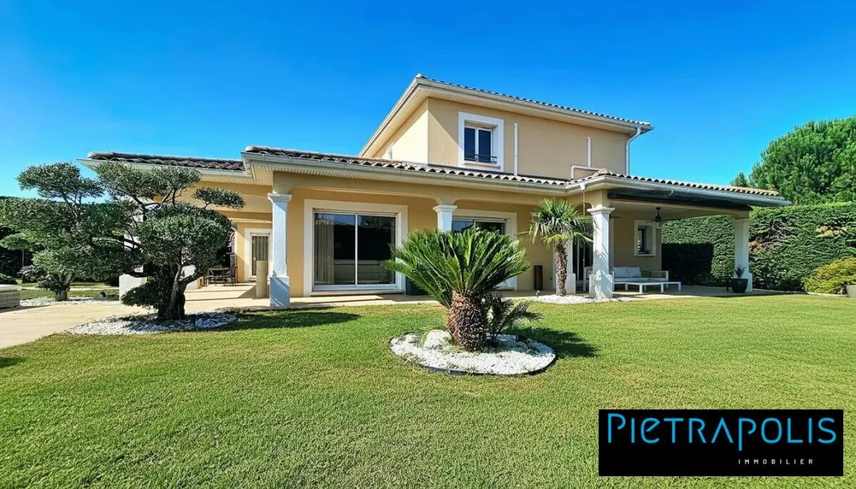 Maison à vendre, 176m², Saint-Bonnet-de-Mure