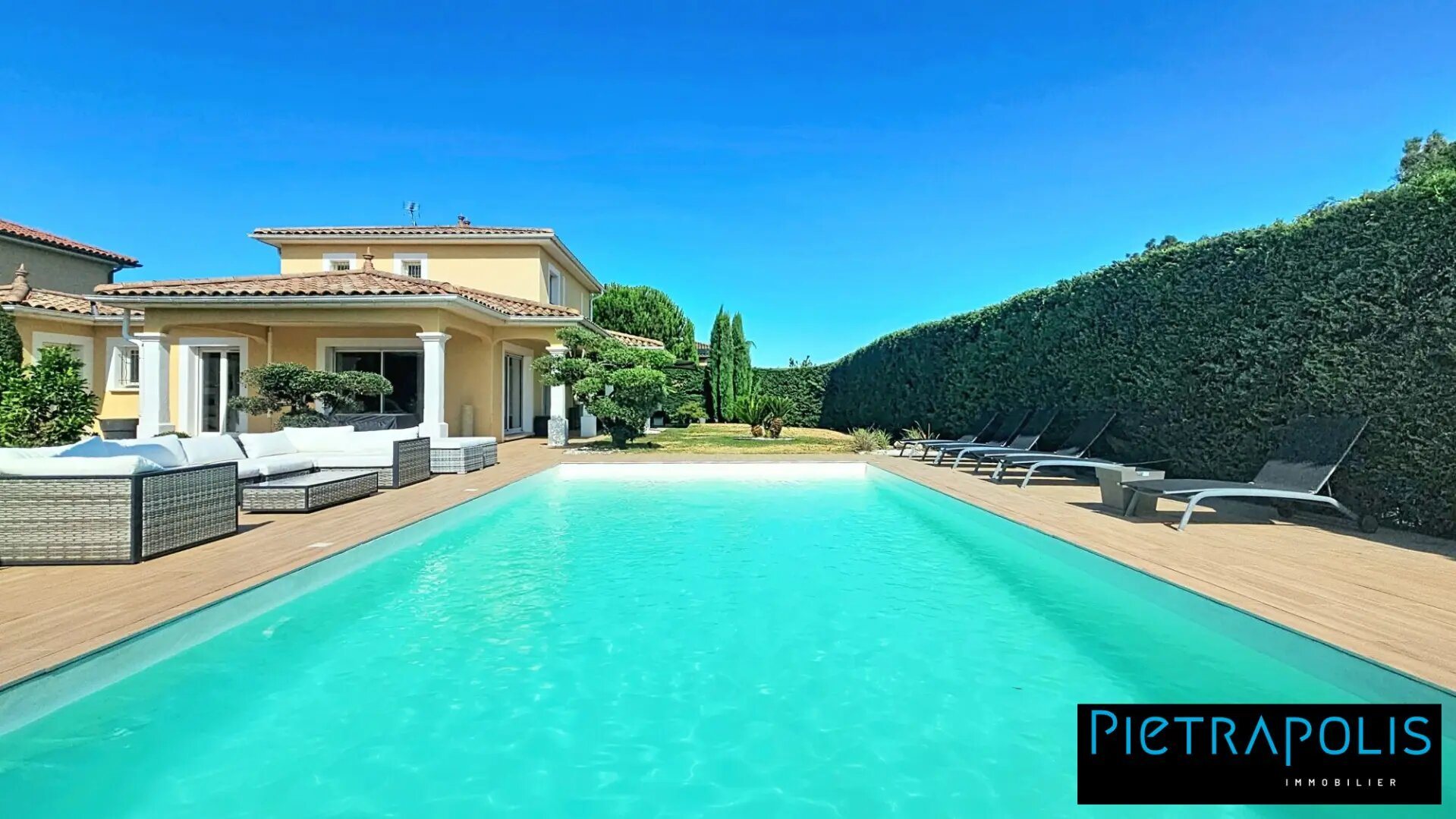 Maison à vendre, 176m², Saint-Bonnet-de-Mure