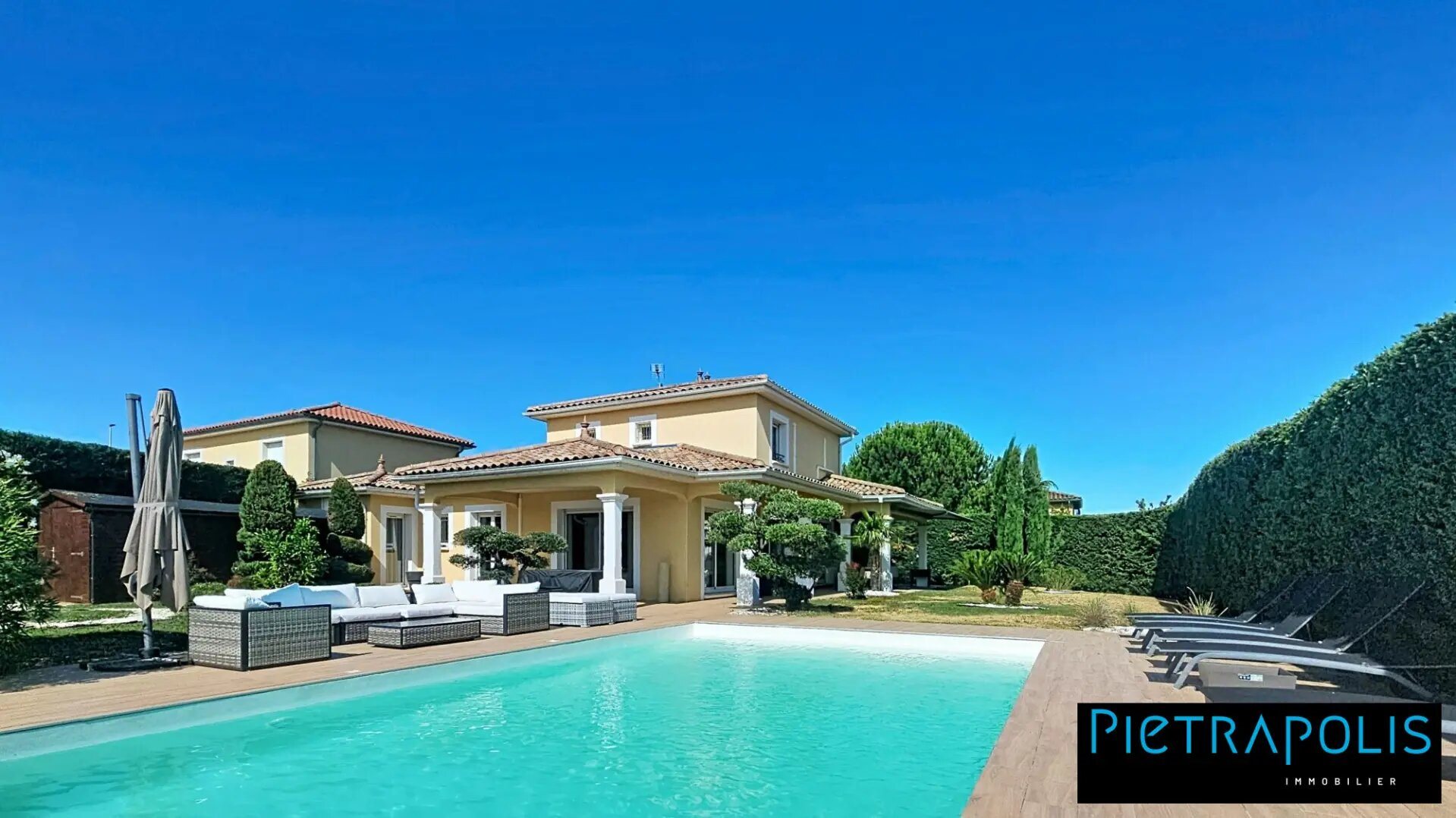 Maison à vendre, 176m², Saint-Bonnet-de-Mure