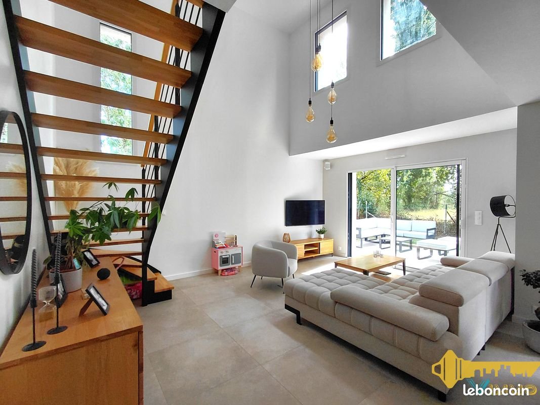 Maison à vendre, 105m², Vertou
