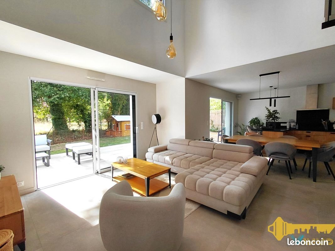 Maison à vendre, 105m², Vertou