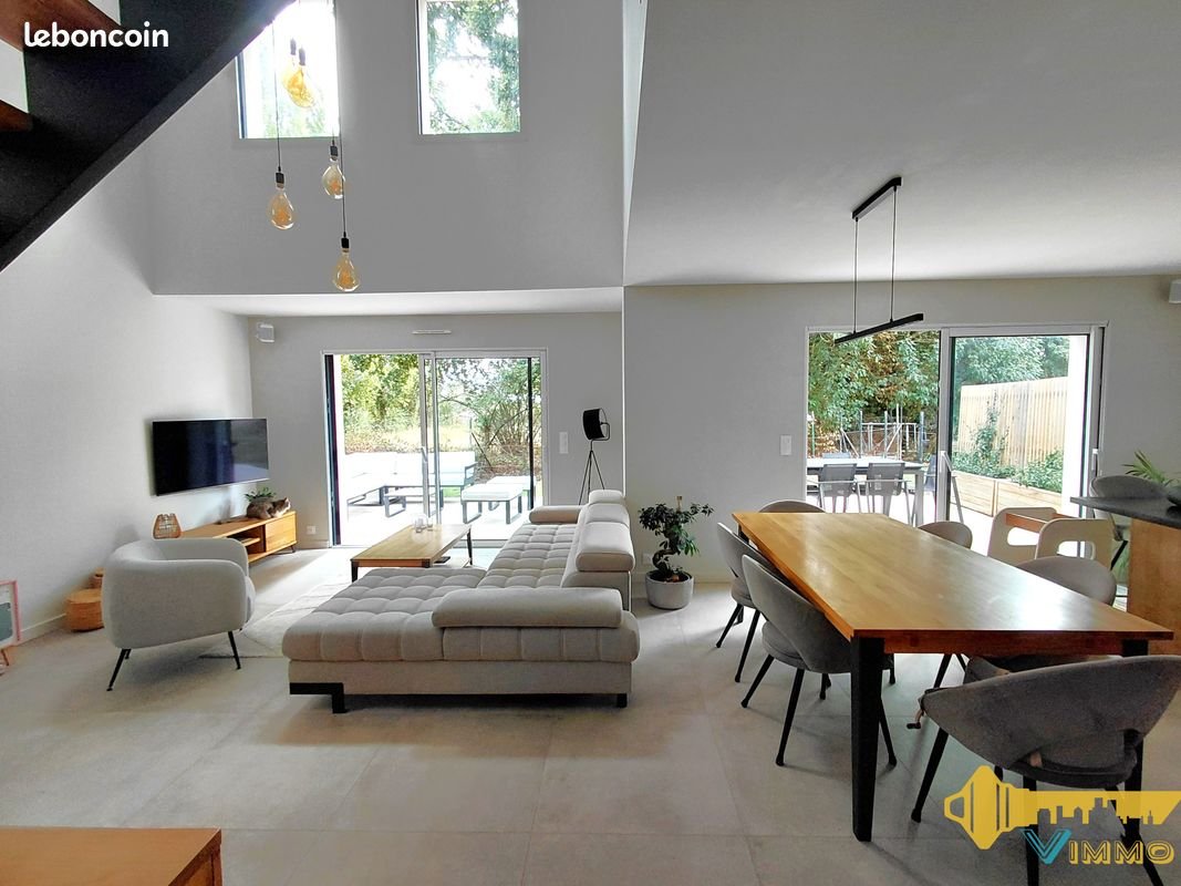 Maison à vendre, 105m², Vertou