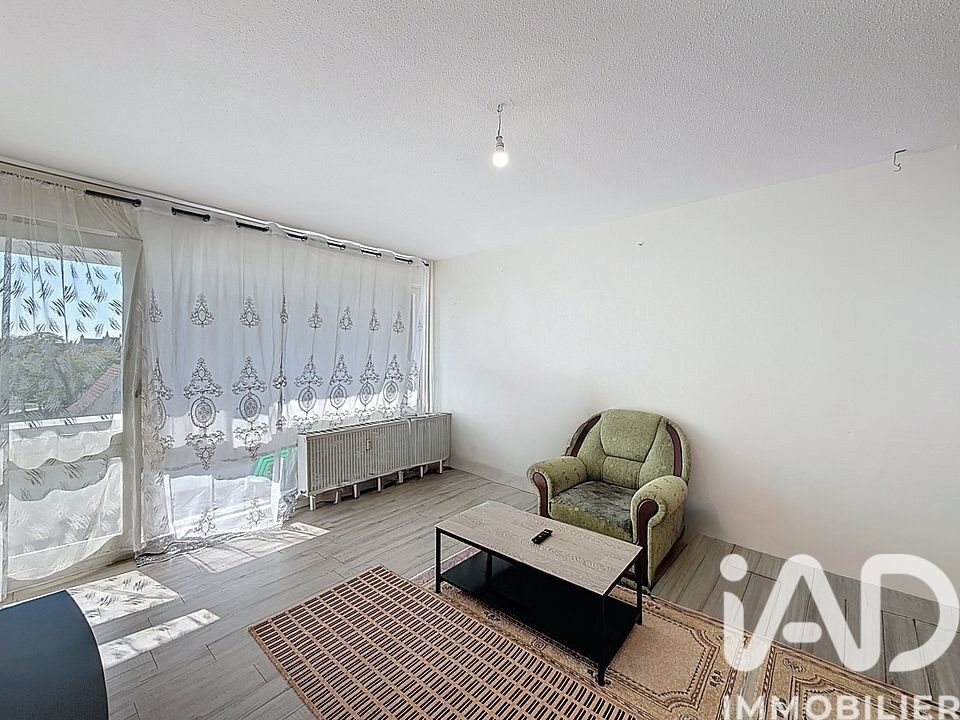 Appartement à vendre, 32m², Metz