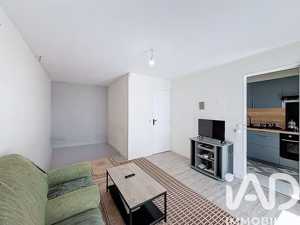 Appartement à vendre, 32m², Metz