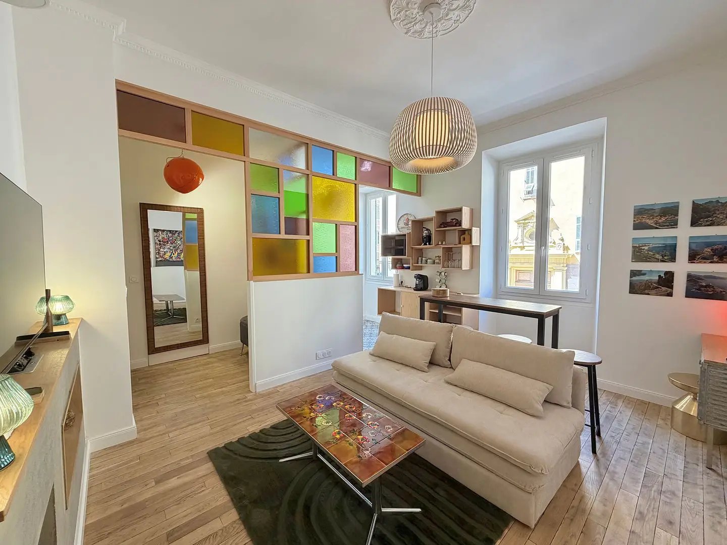Appartement à vendre, 40m², Ajaccio