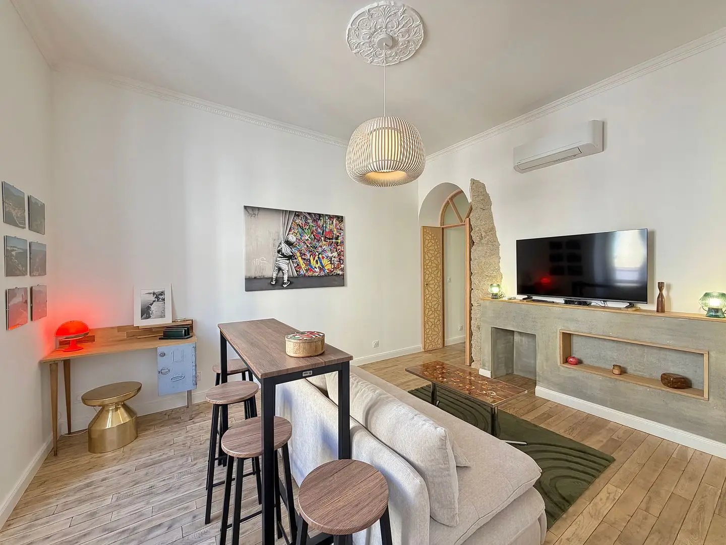 Appartement à vendre, 40m², Ajaccio