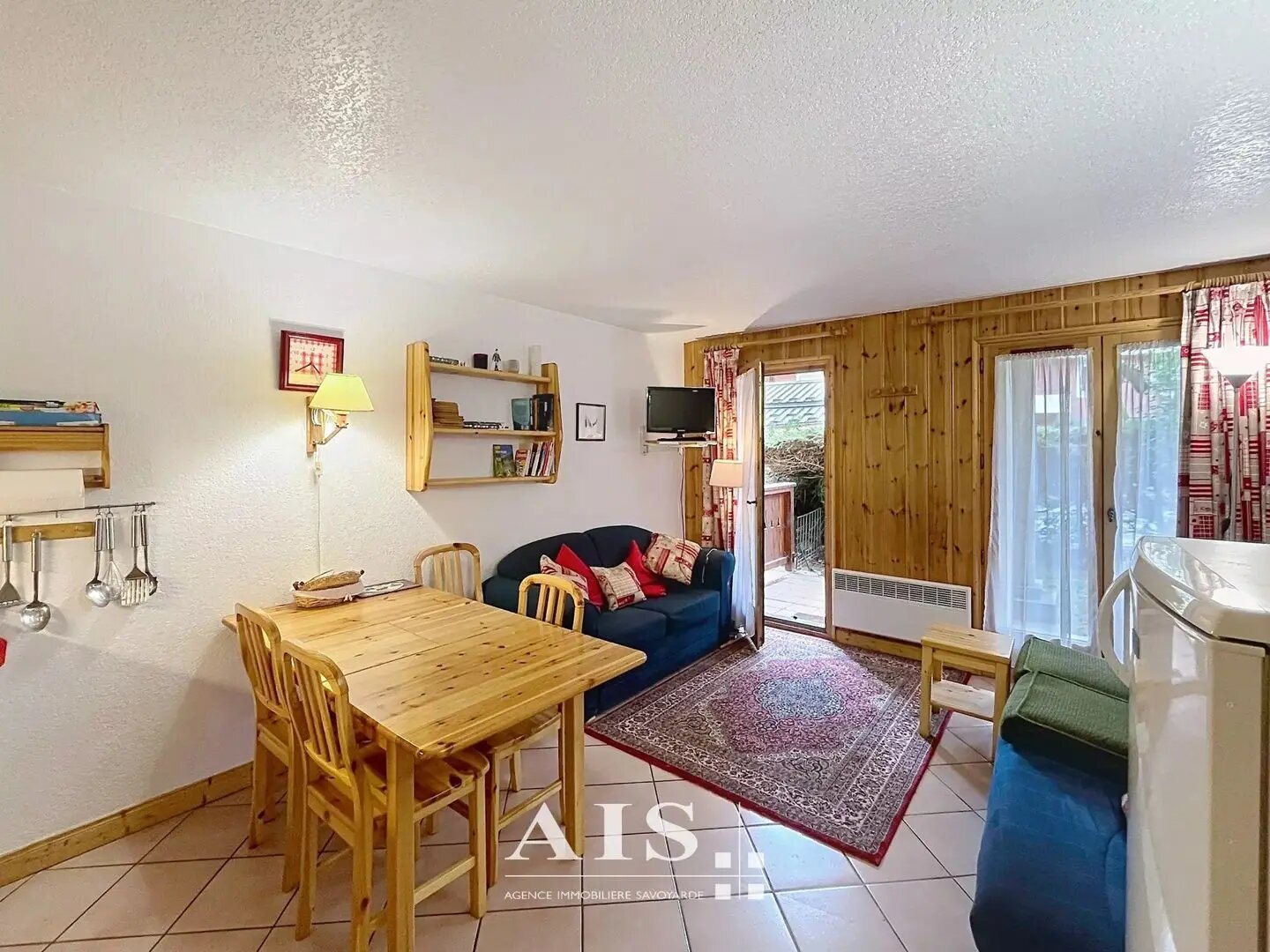 Appartement à vendre, 44m², Saint-Gervais-les-Bains