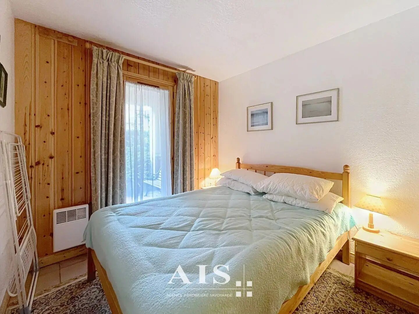 Appartement à vendre, 44m², Saint-Gervais-les-Bains