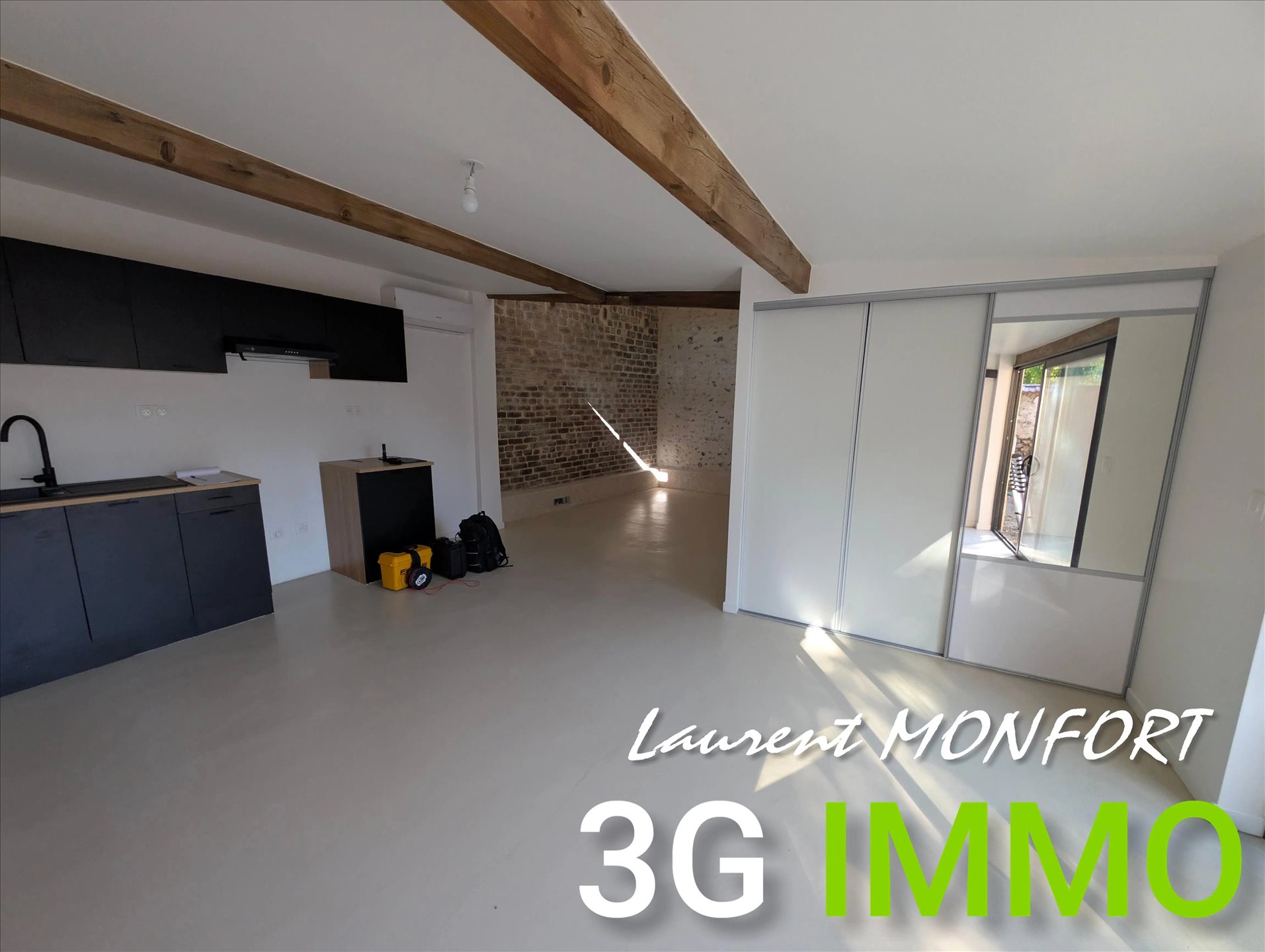 Maison à vendre, 80m², La Roche-Guyon