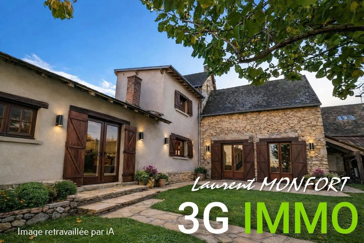 Maison à vendre, 122m², La Roche-Guyon