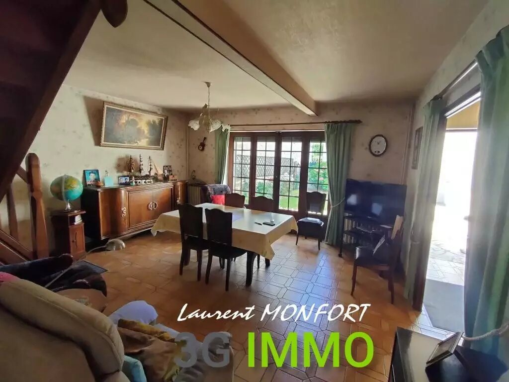 Maison à vendre, 122m², La Roche-Guyon